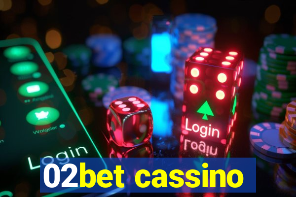 02bet cassino